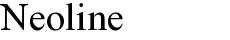 neoline