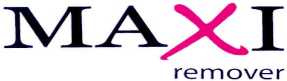 maxi remover