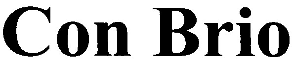 con brio