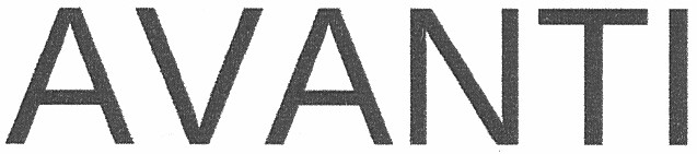avanti