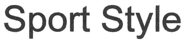 sport style