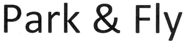 park & fly