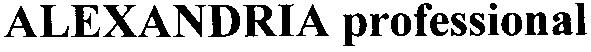 alexandria professional