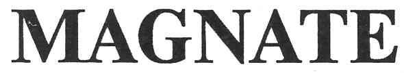 magnate