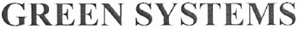 green systems