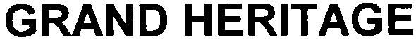 grand heritage