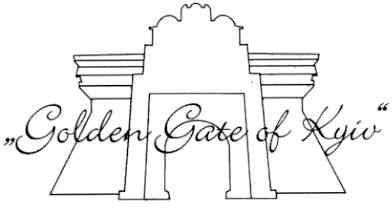 golden gate of kyiv
