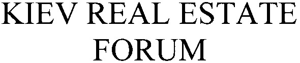 kiev real estate forum