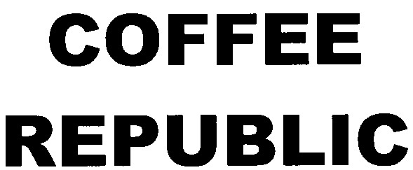 coffee republic