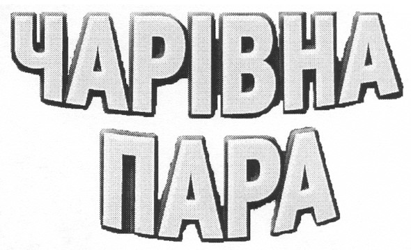 чарівна пара