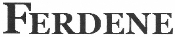 ferdene
