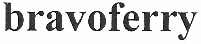bravoferry