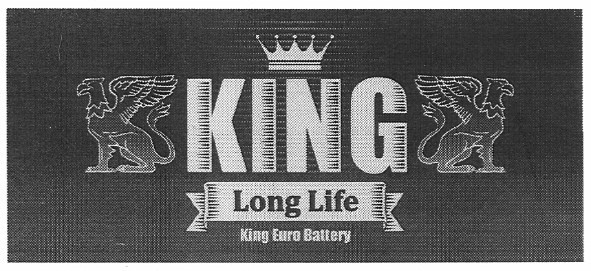 king euro battery