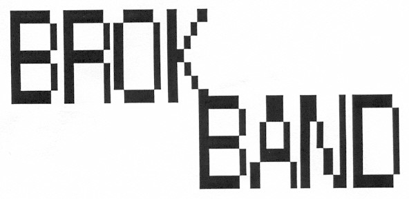 brok band
