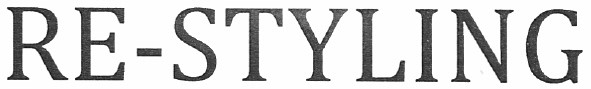 re-styling