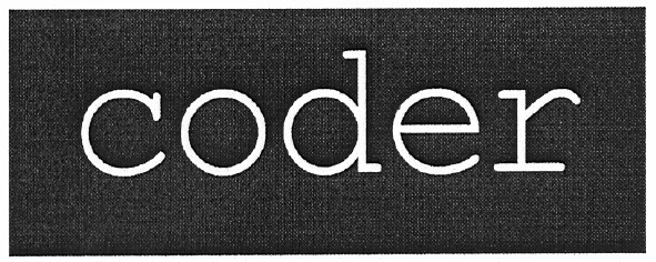 coder