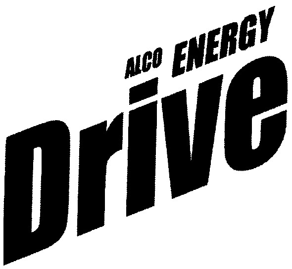 alco energy drive