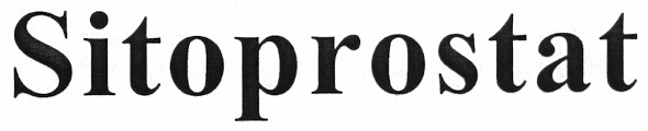 sitoprostat