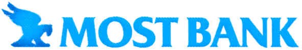most bank