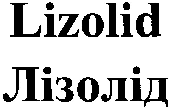 lizolid