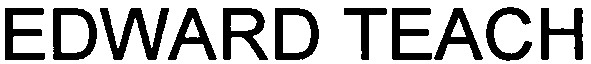 edward teach