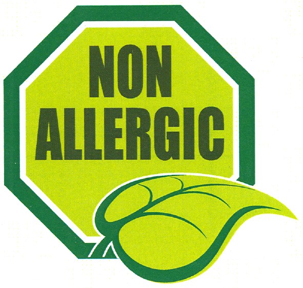 non allergic