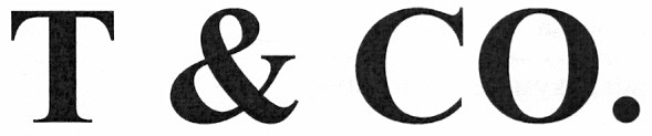 t&co.