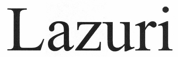 lazuri