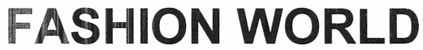 fashion world