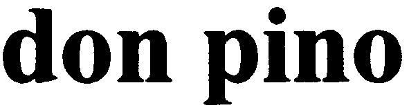 don pino