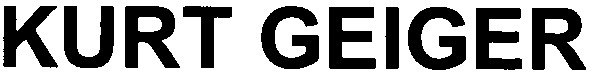 kurt geiger