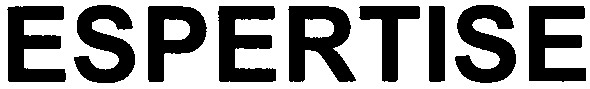 espertise