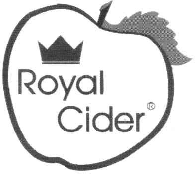 royal cider