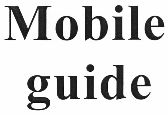 mobile guide