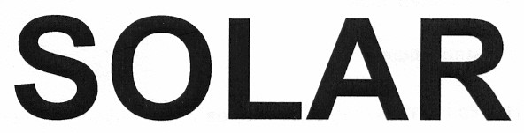 solar