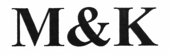 м&к