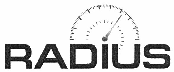 radius
