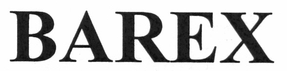 barex