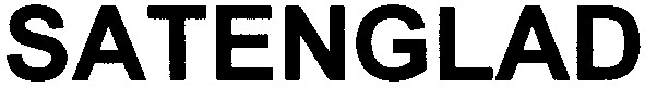 satenglad