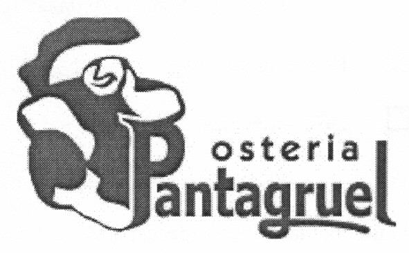 osteria pantagruel