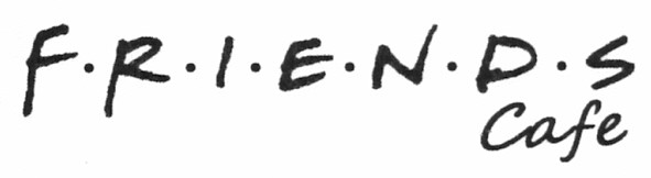f.r.i.e.n.d.s cafe
