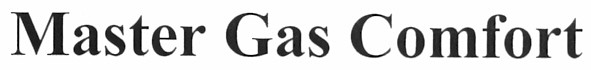 master gas comfort