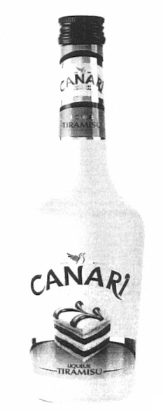 liqueur tiramisu