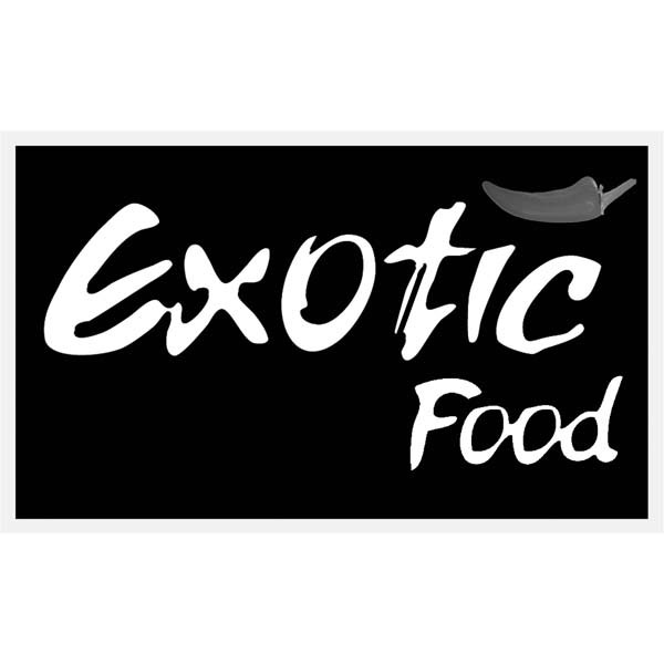 exotic food