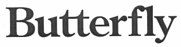 butterfly