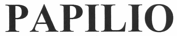 papilio