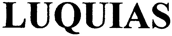 luquias