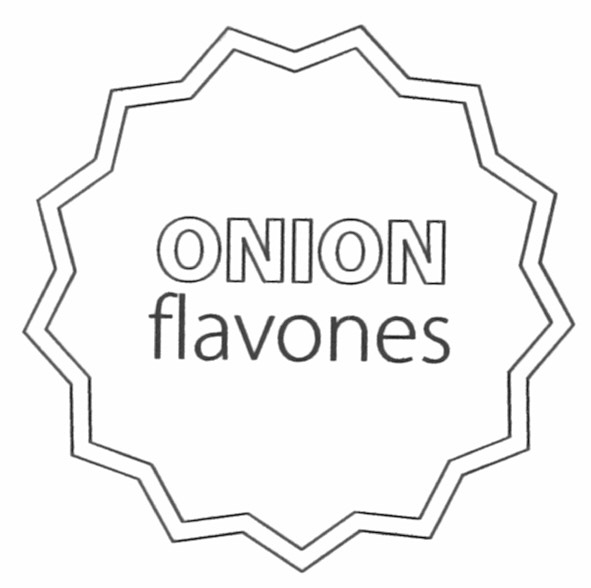 onion flavones