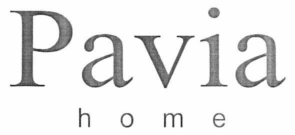 pavia home