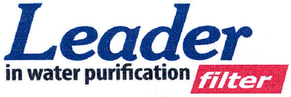 leader in water purification filter